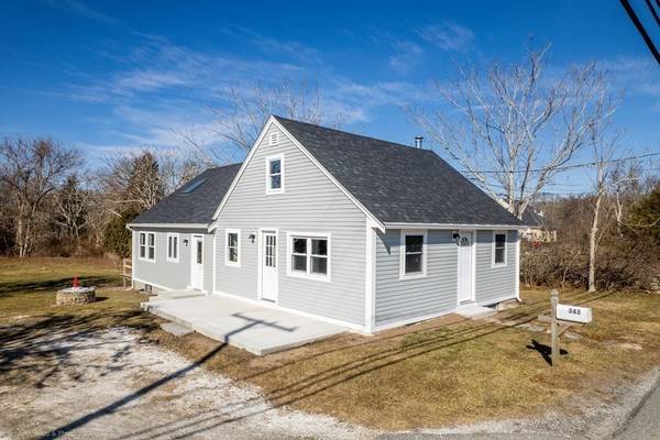 343 Horseneck Rd, Westport, MA 02790