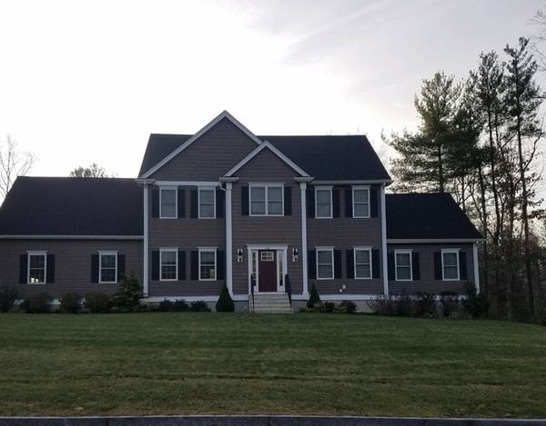 Lot 55 Genivieve Drive, Northbridge, MA 01588