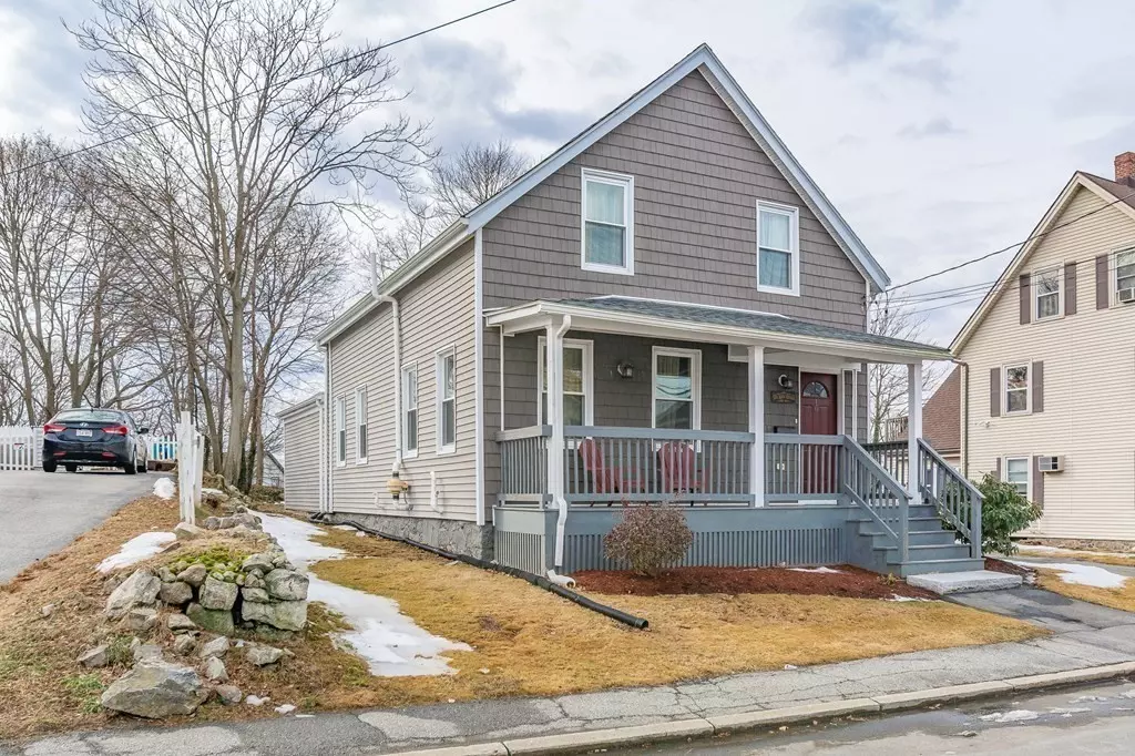 Woburn, MA 01801,19 Wade Ave