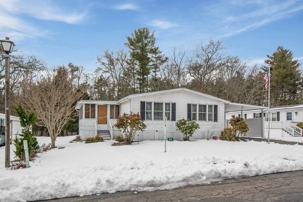 West Bridgewater, MA 02379,51 Friendship Drive