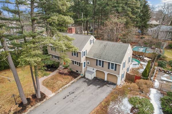 Lynnfield, MA 01940,38 Doncaster Circle