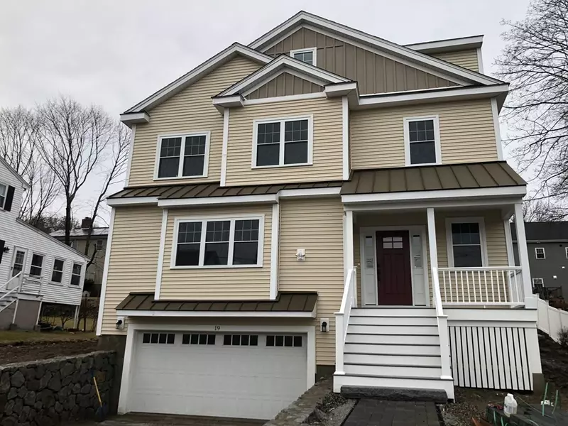 19 Clyde Terrace, Arlington, MA 02474