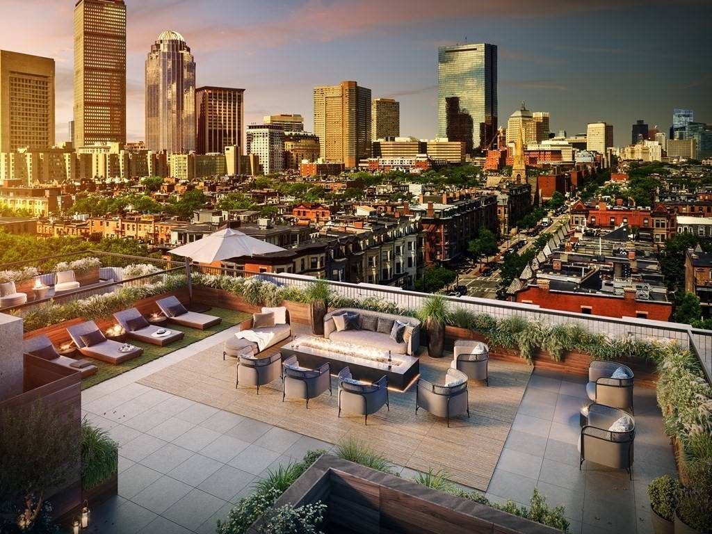Boston, MA 02118,566 Columbus Ave #405