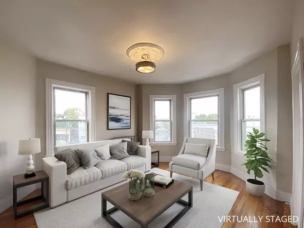 Boston, MA 02128,17 Breed Street #3