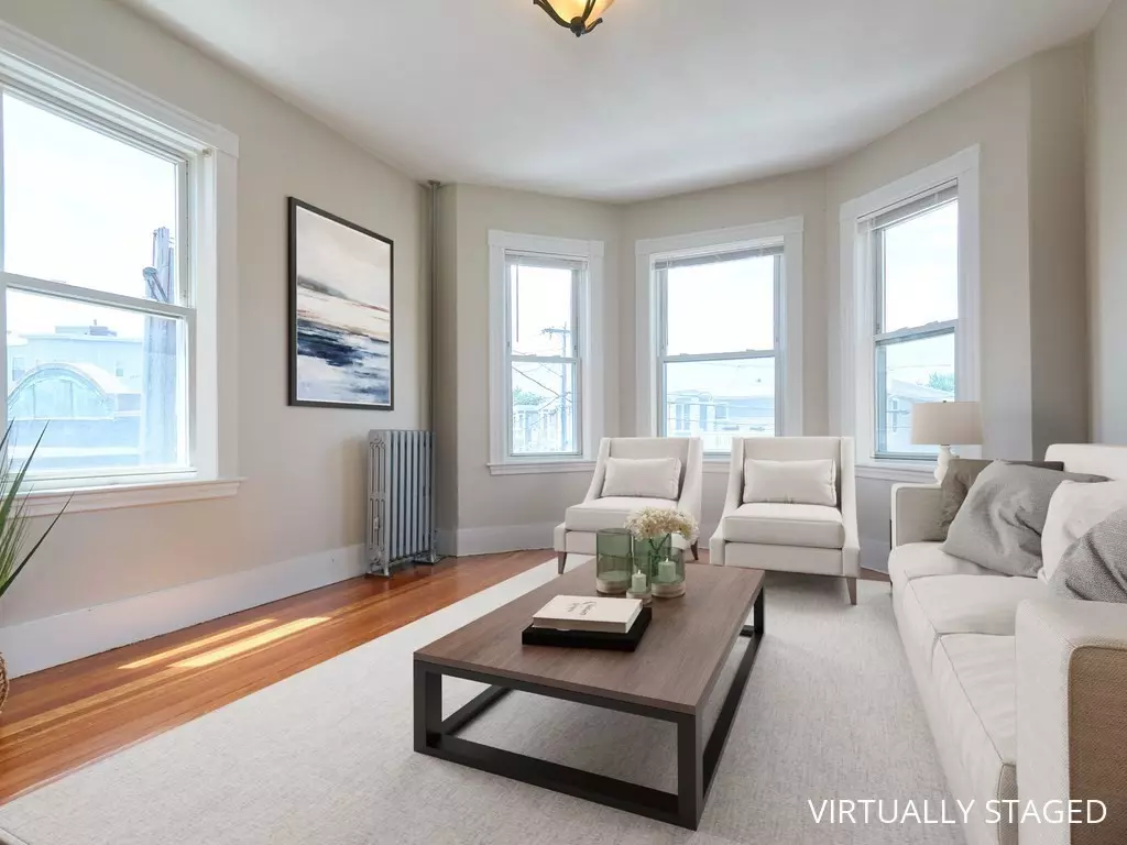 Boston, MA 02128,17 Breed Street #3