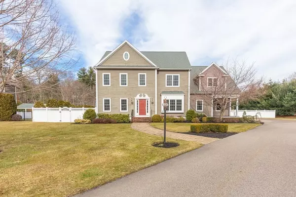 3 Blue Heron Drive, Easton, MA 02375