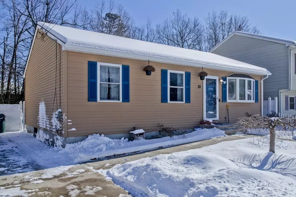 Springfield, MA 01119,73 Wilmington St