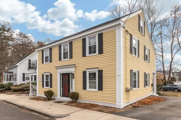 Beverly, MA 01915,193-195 Hale St #1