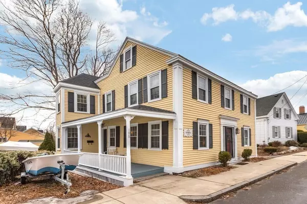 Beverly, MA 01915,193-195 Hale St #1