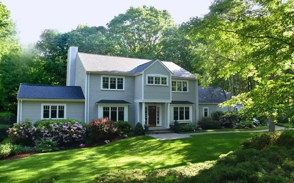 128 Rockport Rd, Weston, MA 02493