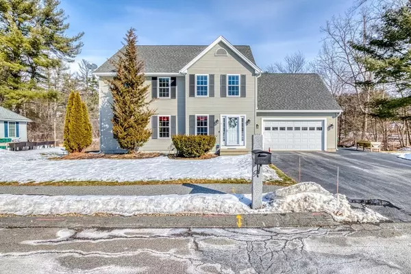 1 Pheasant Cir, Ayer, MA 01432