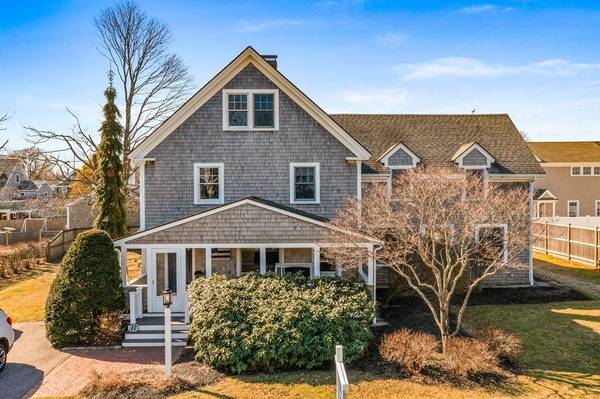 17 Ocean Avenue, Scituate, MA 02066