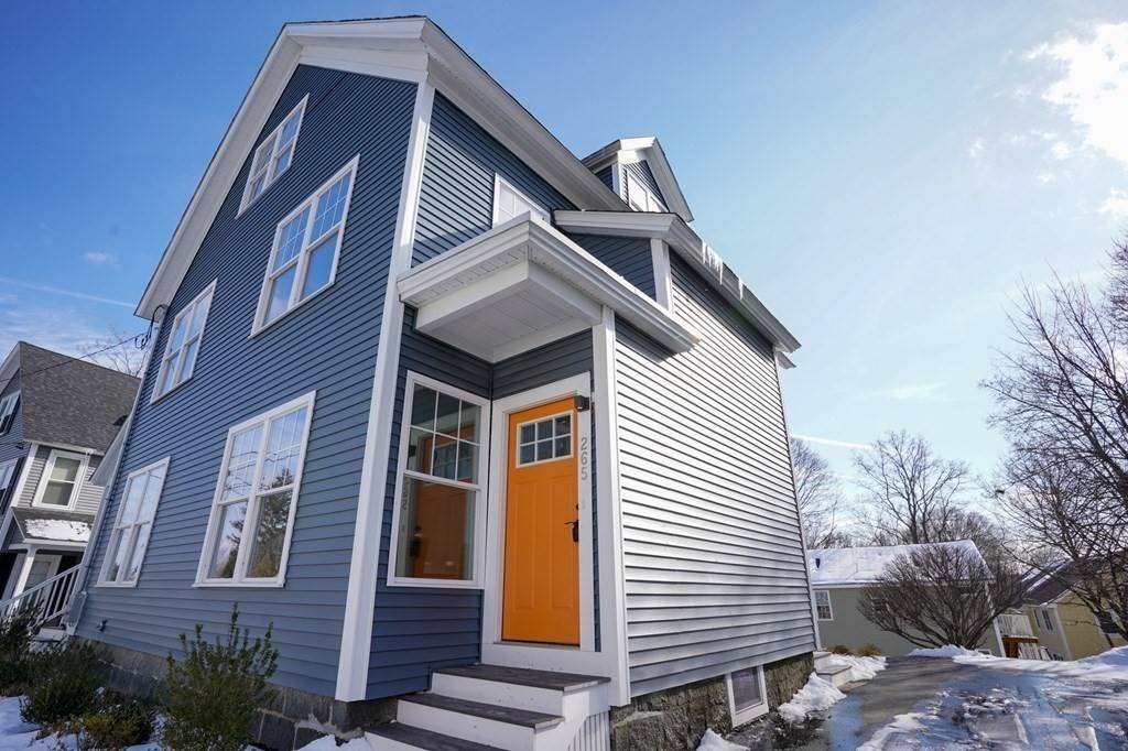 265 Haven St #265, Reading, MA 01867