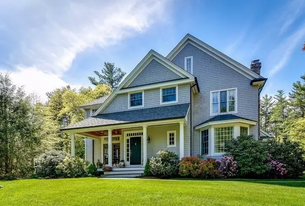 5 Cedar Hill Road, Dover, MA 02030