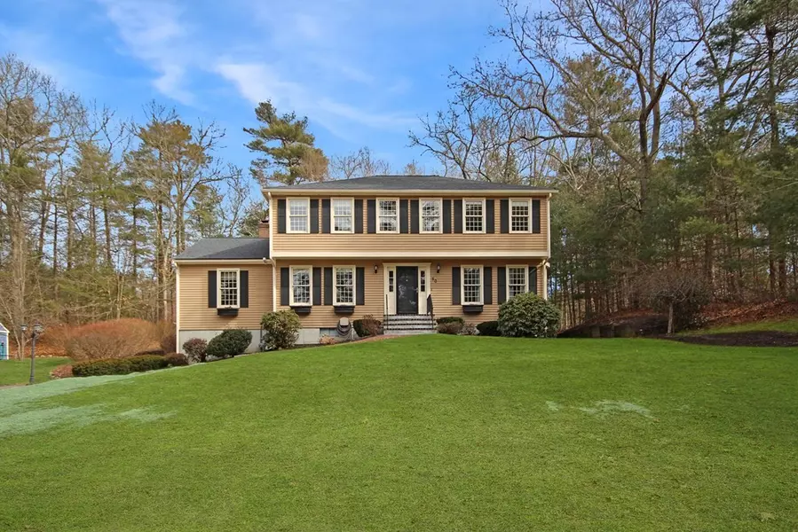 50 Dana Drive, Wrentham, MA 02093