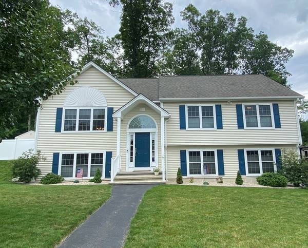 58 Vista Circle, Holden, MA 01520