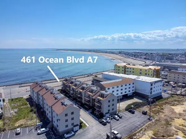 461 Ocean Blvd #A7, Hampton, NH 03842