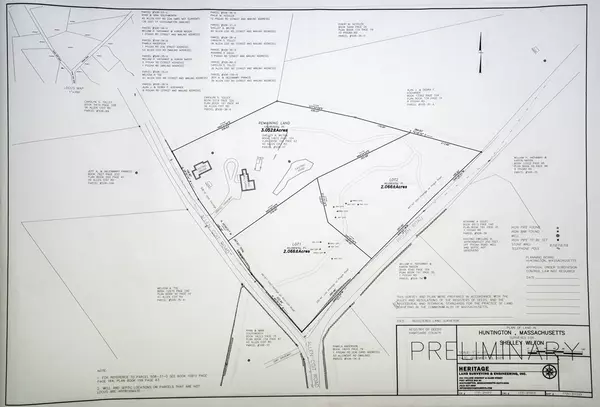 Huntington, MA 01050,Lot 1 Pisgah Rd