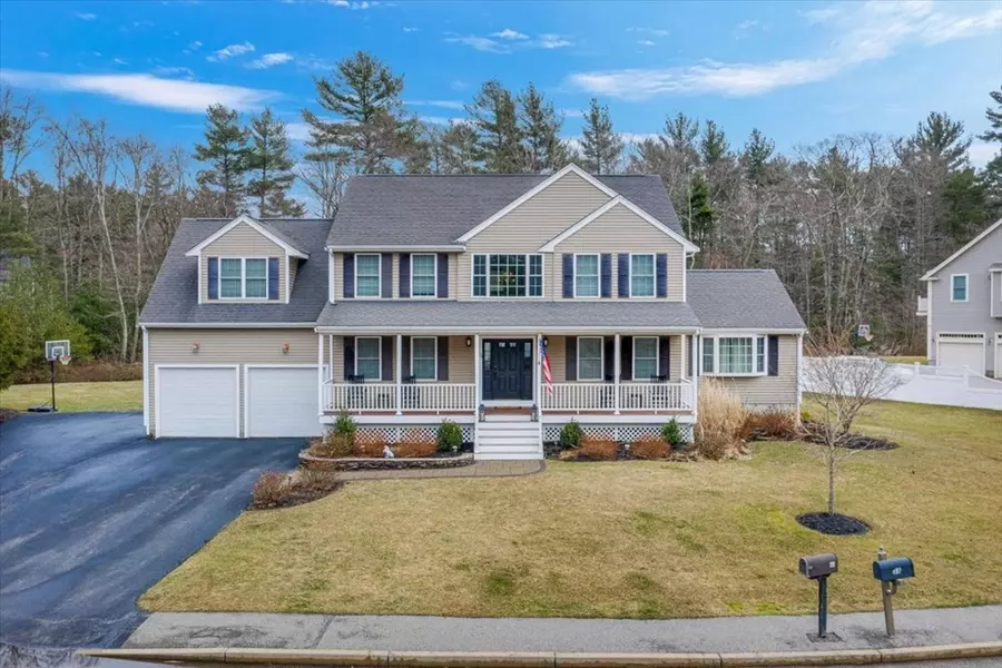 39 Belair Drive, Holbrook, MA 02343