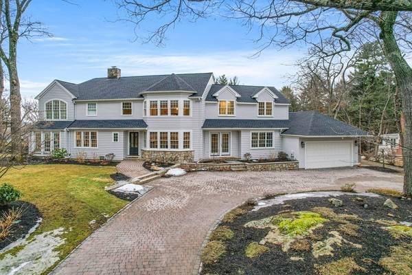 7 Ledgewood Road, Winchester, MA 01890