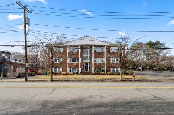 Woburn, MA 01801,924 Main Street #26