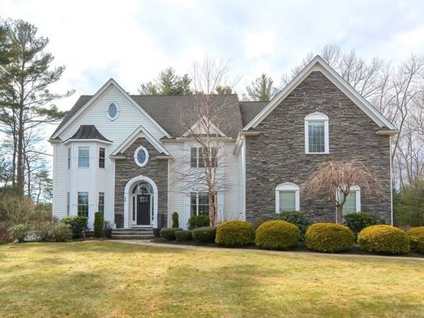 35 Connelly Hill Road, Hopkinton, MA 01748