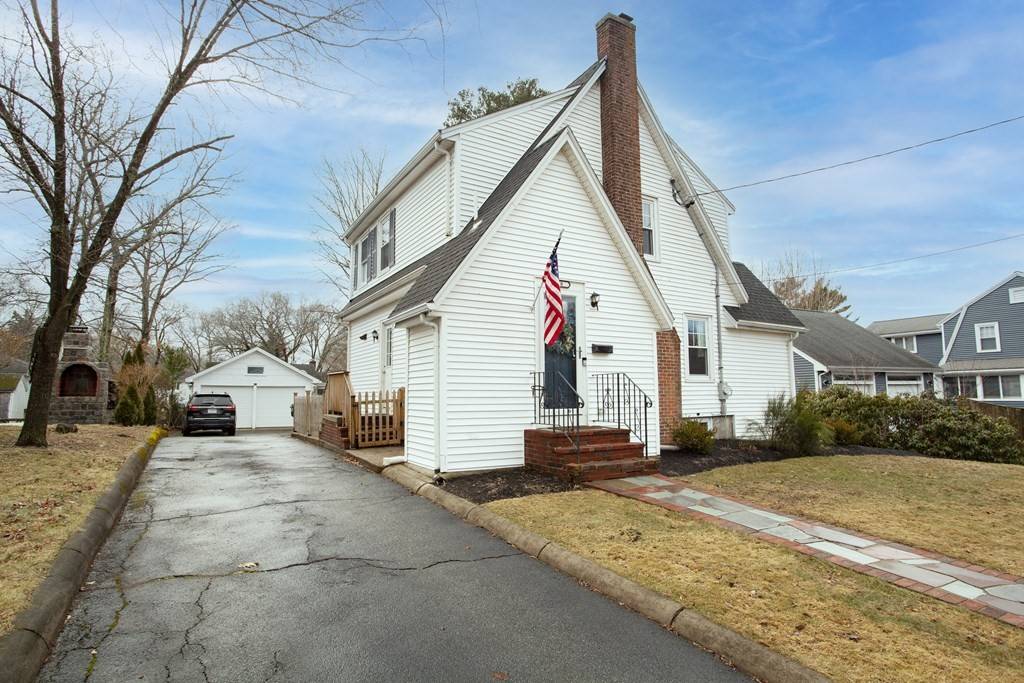 Brockton, MA 02301,70 West Ave