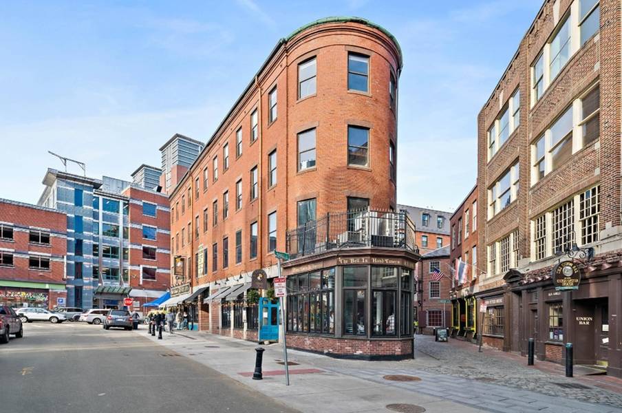 55 Union Street, Boston, MA 02108