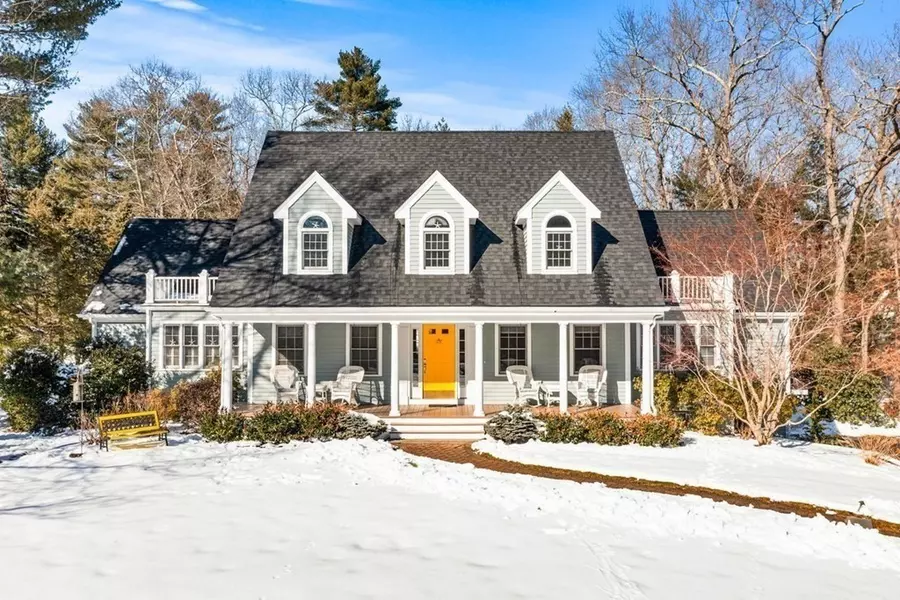 40 Fords Crossing, Norwell, MA 02061