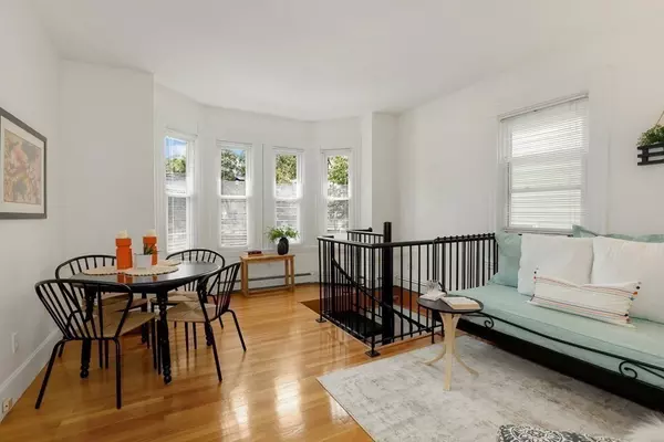 138 Huron Avenue #1, Cambridge, MA 02138