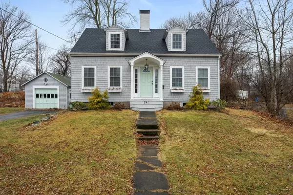 241 W Main St, Avon, MA 02322