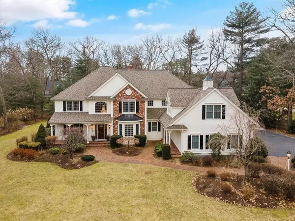 47 Thornberry Lane, Sudbury, MA 01776
