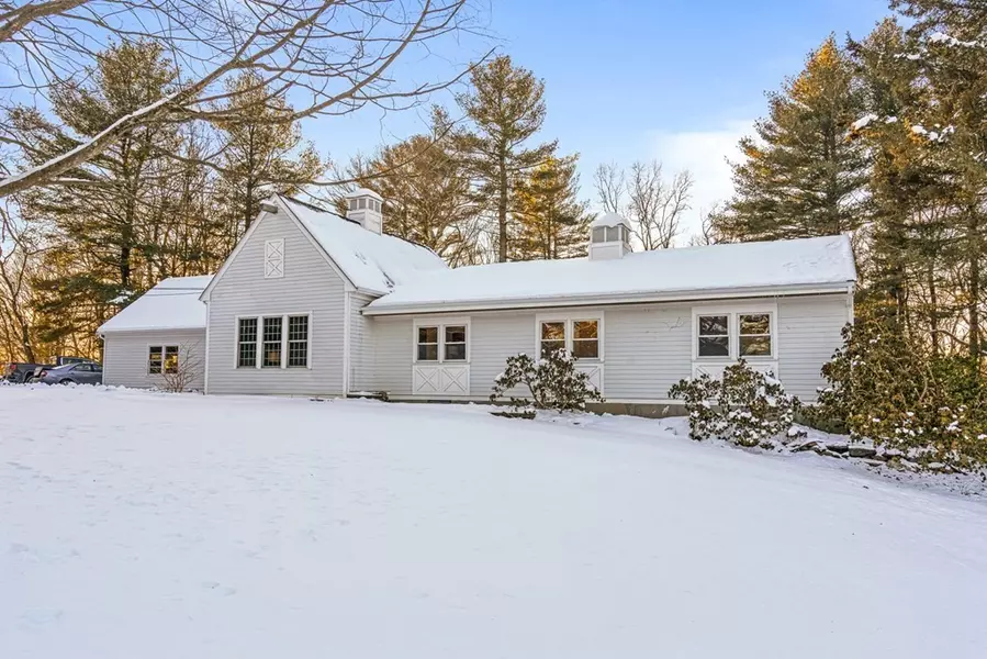 44 Brush Hill Road, Sherborn, MA 01770