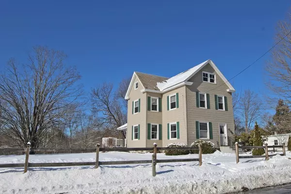 27 Turnpike Road, Montague, MA 01376