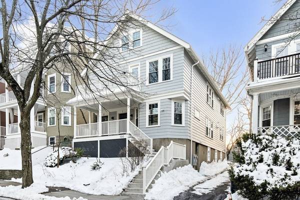 100 Browne Street #1, Brookline, MA 02446