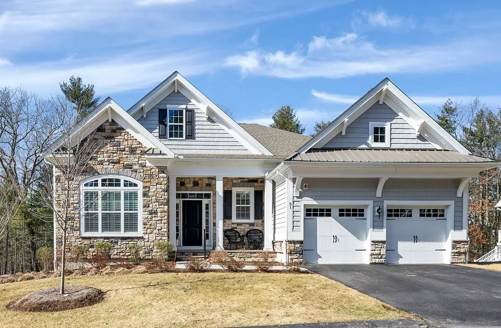 Stow, MA 01775,51 Ridgewood Dr #51