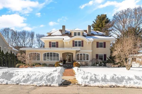 21 Sheffield West, Winchester, MA 01890