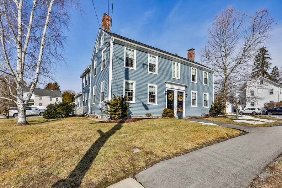 200-202 Main St, West Newbury, MA 01985