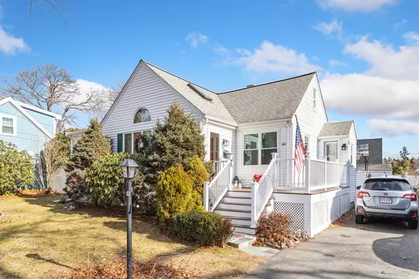 44 Fairmount Avenue, Saugus, MA 01906