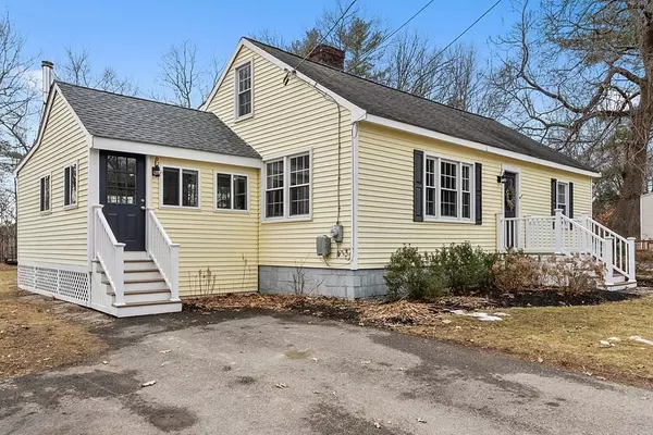 160 New Estate Rd., Littleton, MA 01460