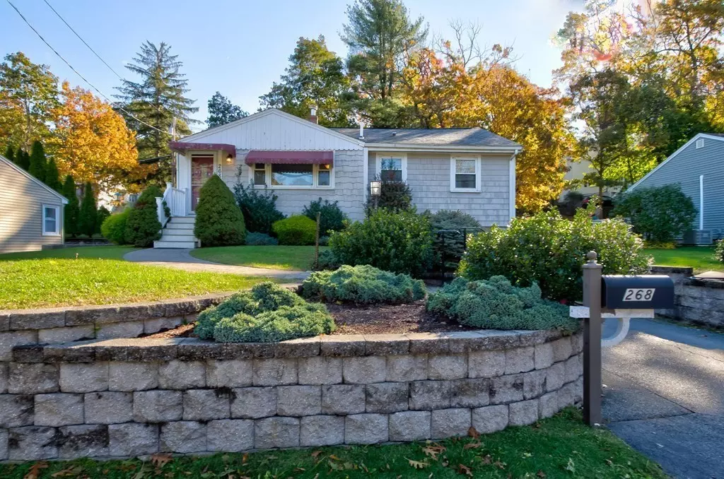 Woburn, MA 01801,268 Lexington St.