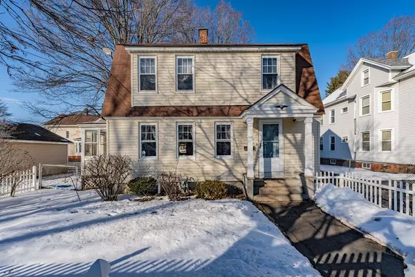 20 Hancock, Westfield, MA 01085