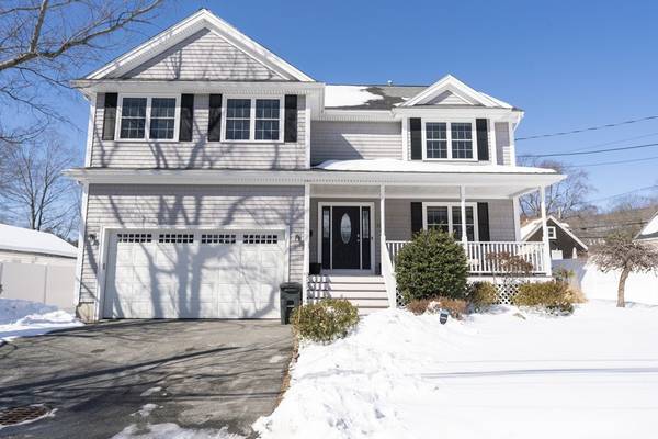 11 Sanderson Rd, Waltham, MA 02451