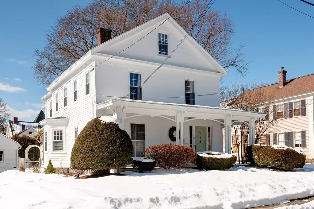 Westborough, MA 01581,10 Parkman St
