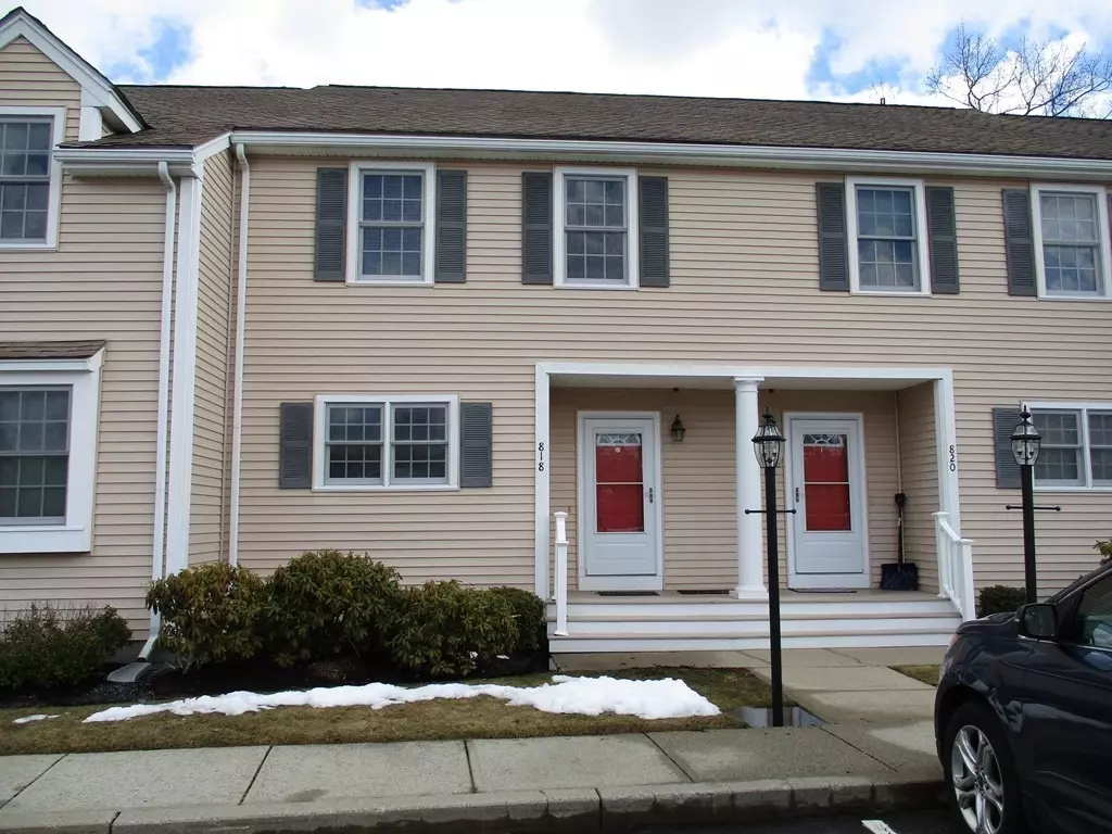 Abington, MA 02351,818 Thayer St #818