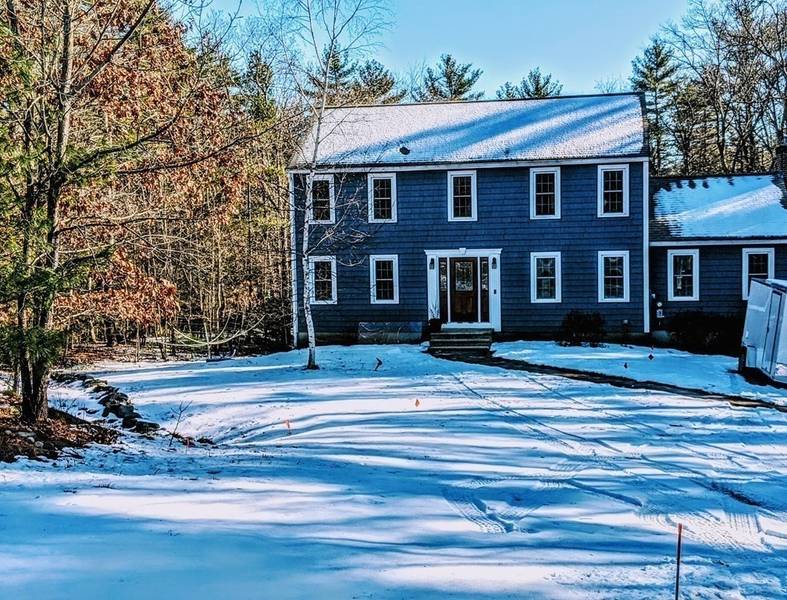 13 Pumpkin Brook Road, Shirley, MA 01464