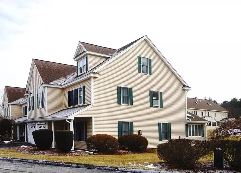 216 Rangeway Rd #123, Billerica, MA 01863