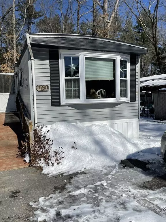 1790 Mass Ave. #Lot L, Lunenburg, MA 01432