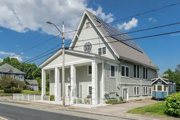 Easton, MA 02356,16 Williams St