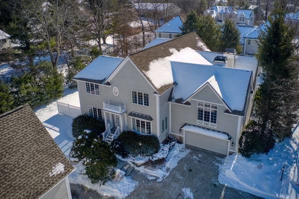 20 Nantucket Drive #B, Bldg 12, North Andover, MA 01845